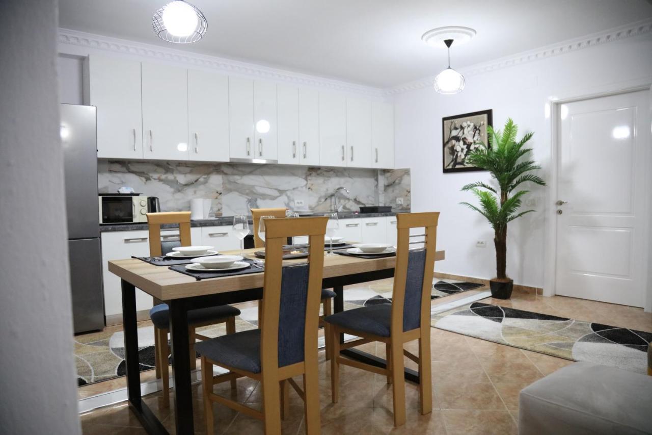 Daily Rent Apartment City Center Elbasan 6 Εξωτερικό φωτογραφία