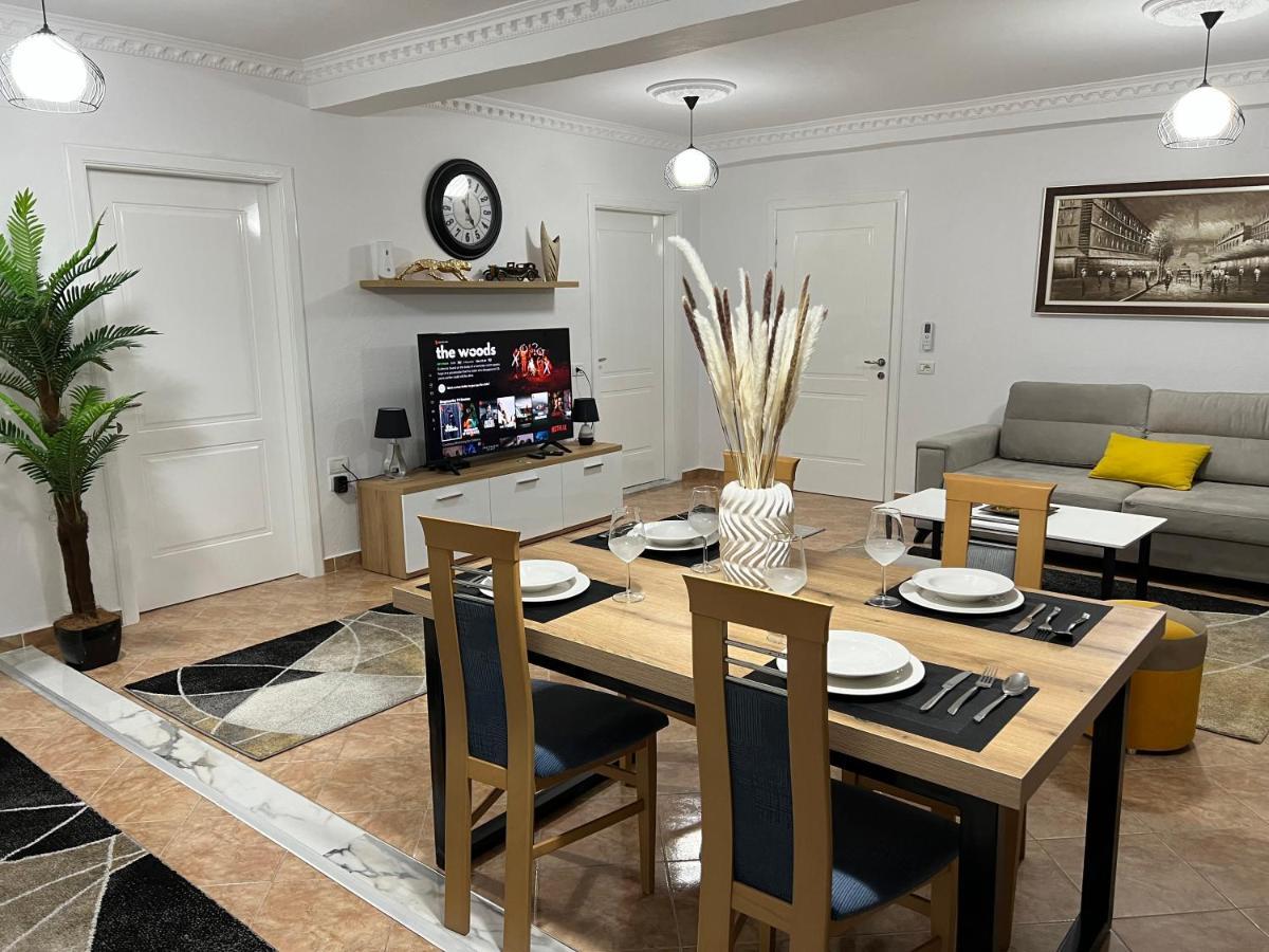 Daily Rent Apartment City Center Elbasan 6 Εξωτερικό φωτογραφία