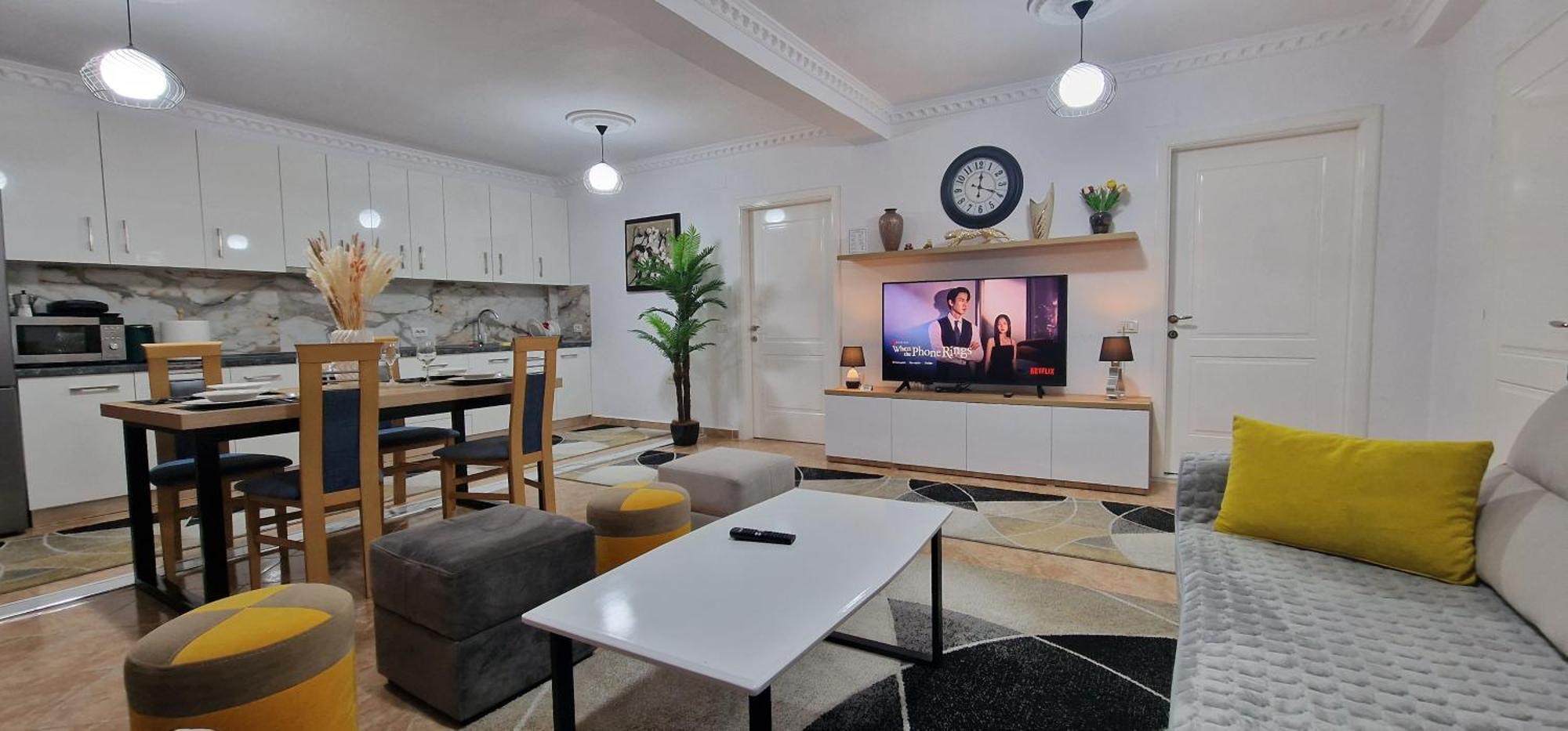 Daily Rent Apartment City Center Elbasan 6 Εξωτερικό φωτογραφία