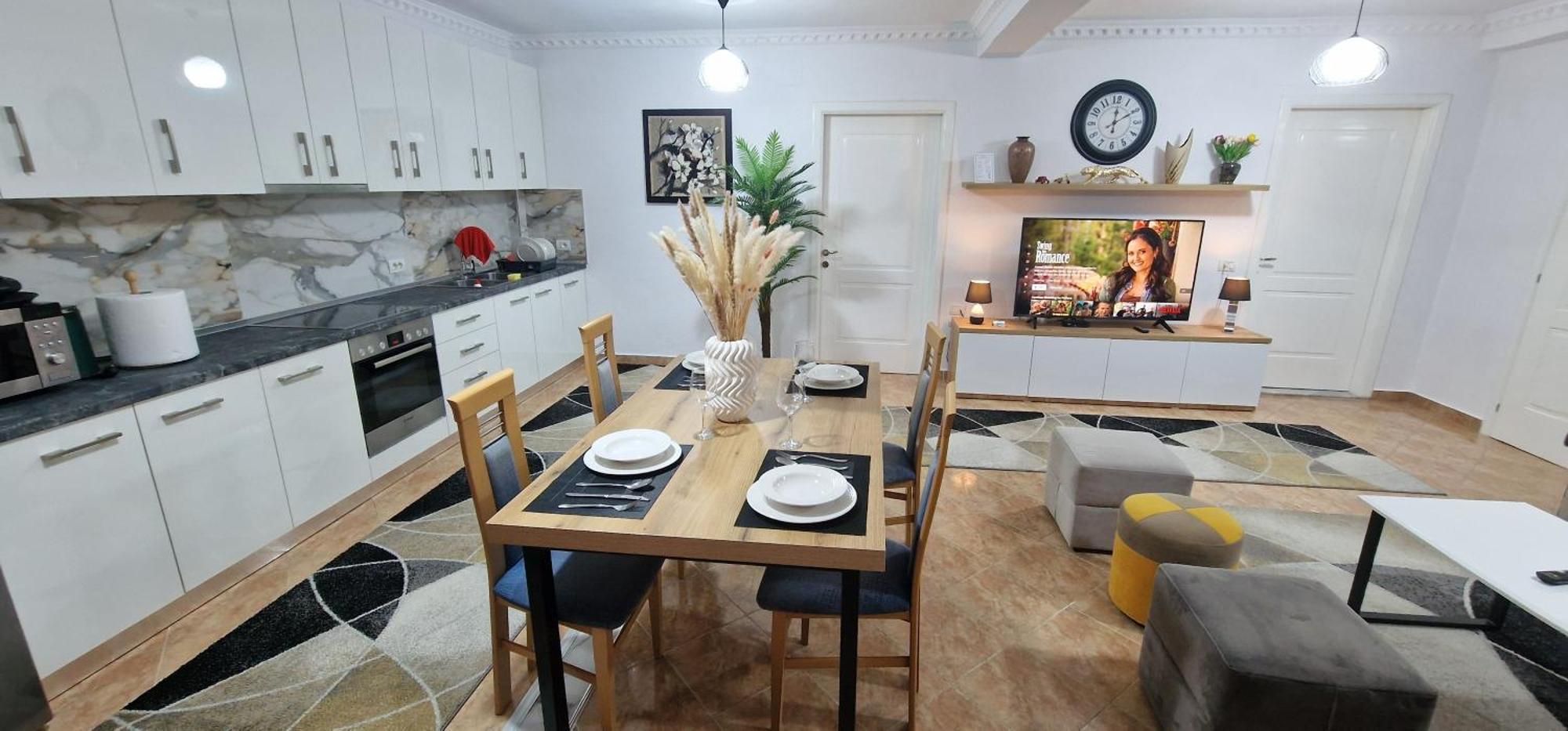 Daily Rent Apartment City Center Elbasan 6 Εξωτερικό φωτογραφία