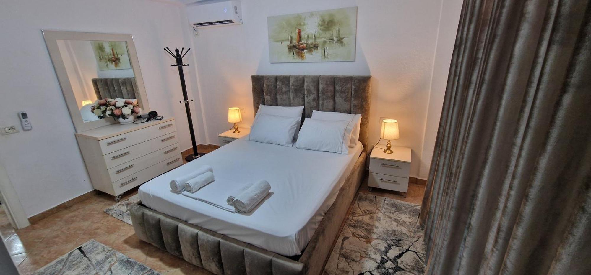 Daily Rent Apartment City Center Elbasan 6 Εξωτερικό φωτογραφία