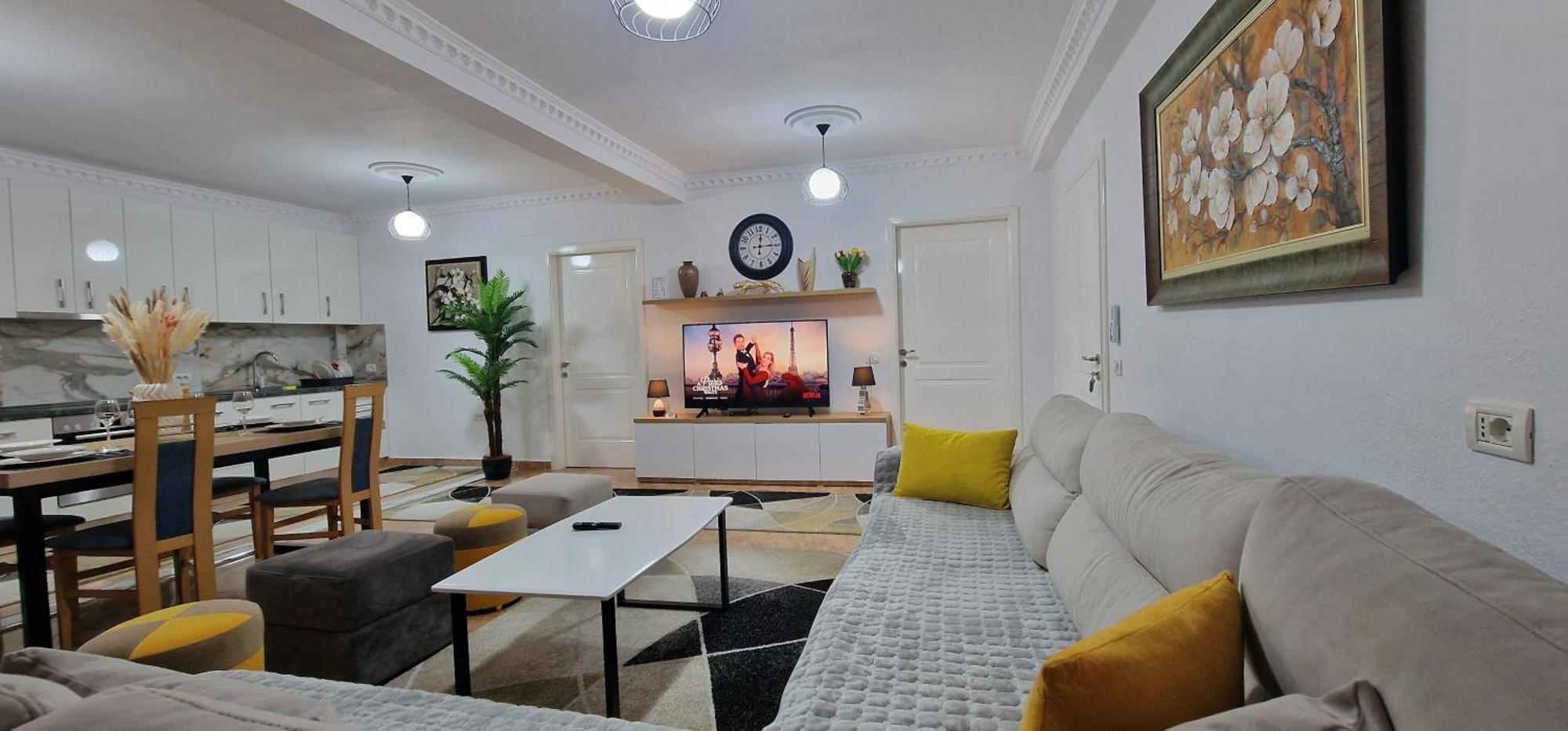Daily Rent Apartment City Center Elbasan 6 Εξωτερικό φωτογραφία