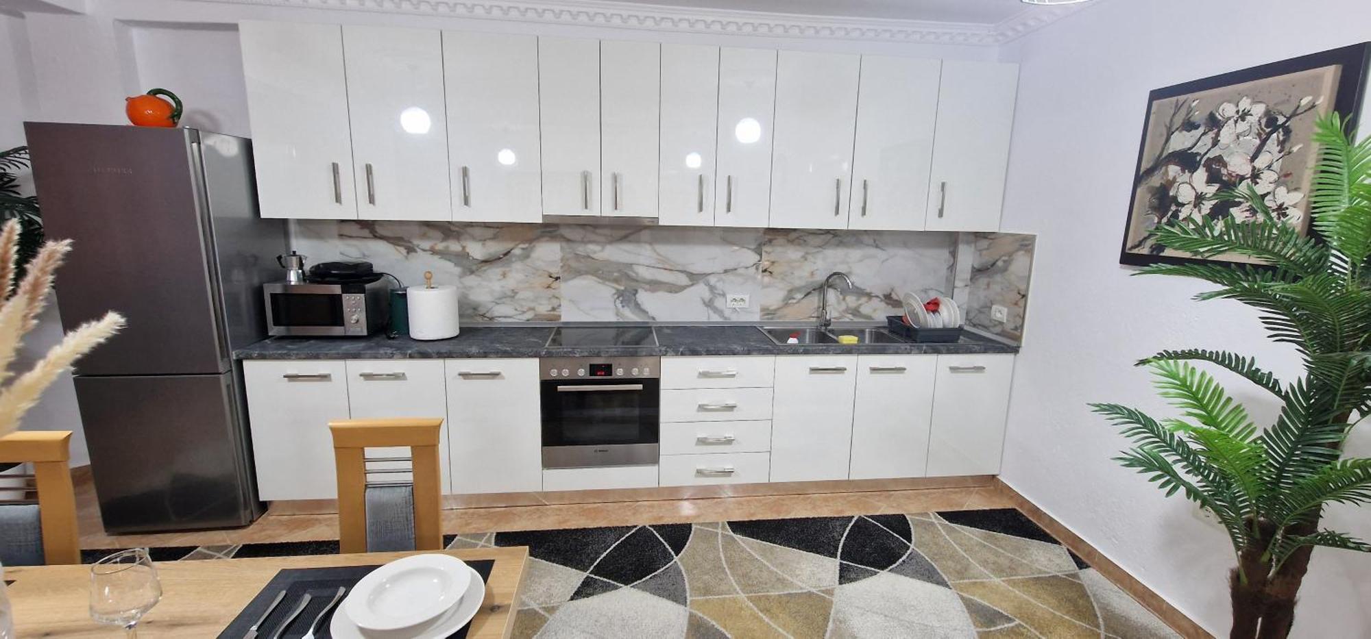 Daily Rent Apartment City Center Elbasan 6 Εξωτερικό φωτογραφία